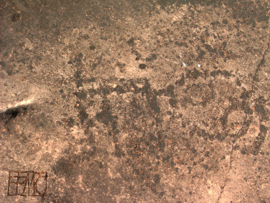 Petroglifo de pozo de tello_02