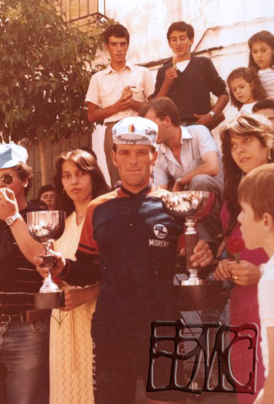 Tomás Romero de Tomelloso, 2º clasificado en 1982