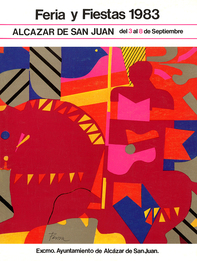 Cartel de Feria 1983