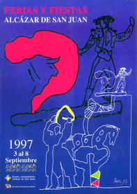 Cartel de Feria 1997