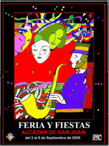 Cartel de Feria 2005