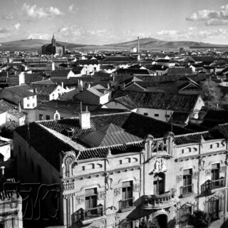 Hospital de Sangre. Años 30.