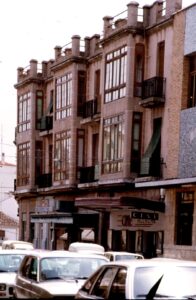 Cine Alcazar años 80