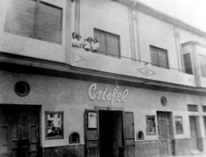 Cine Crisfel años 50