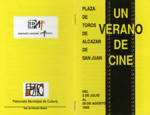 Cine de Verano PMC 1993