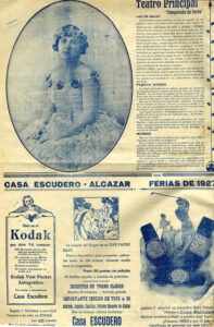 Logo Teatro Principal