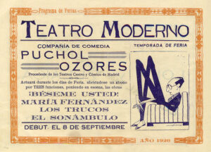 Teatro Moderno