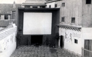 Terraza de Verano del Cine Crisfel