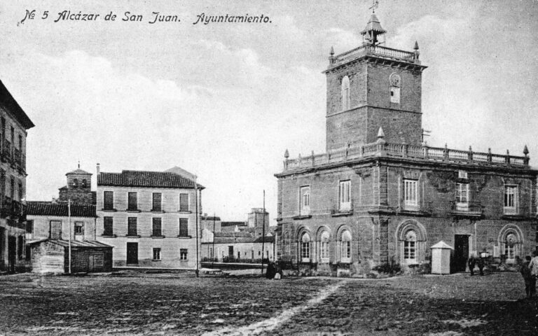 La plaza 1926