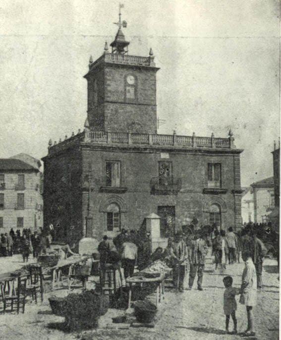 Mercado años 20