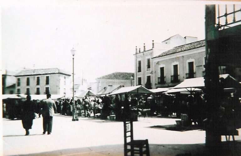 Mercado años 50