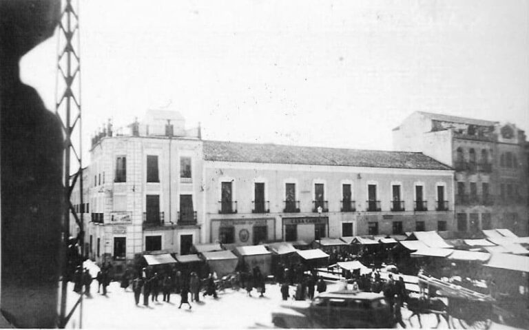 Mercado años 50