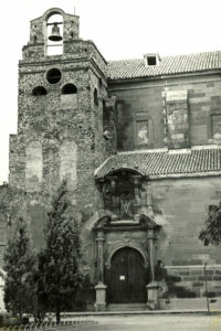 Iglesia Santa María Coleccion Julio Maroto.
