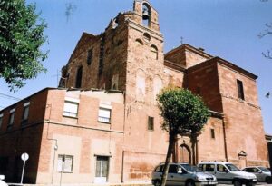 Iglesia de Santa Quiteria.