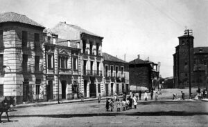 Plaza Santa Quiteria