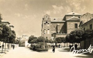 Santa Quiteria años 50.