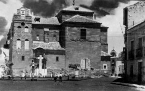 Santa Quiteria. Años 40.