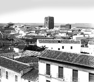 Vista del Torreón.