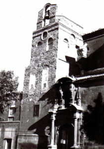Torre de Santa Quiteria 1989.