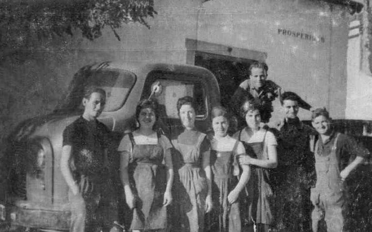 La Prosperidad. Años 60.