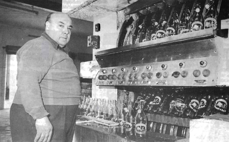 La Prosperidad. Años 80.